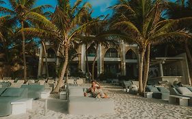 Sana Tulum Beachfront Boutique Hotel